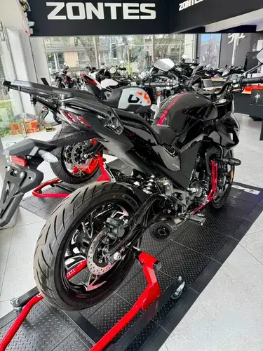 350 G1 Motocicleta 2026