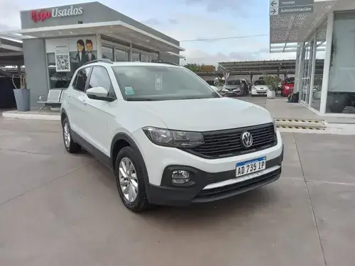 Volkswagen T-Cross 1.6 Trendline 2019