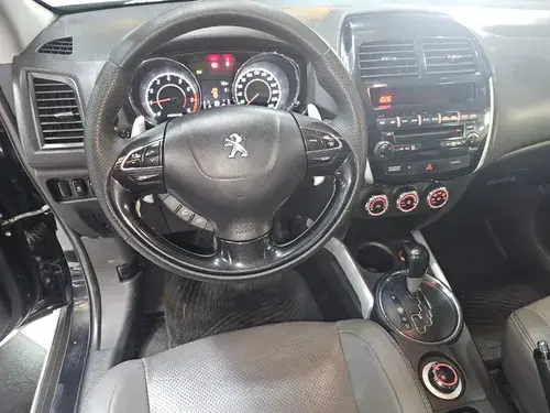 Peugeot 4008 2.0 Feline 4x4 150cv Cvt 2013