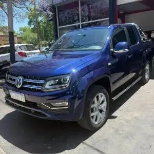 Volkswagen Amarok 3.0 V6 Cd Highline 2023