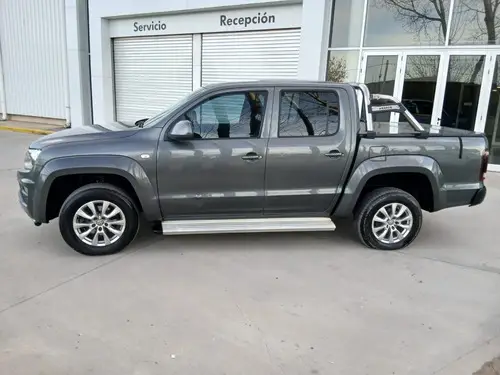 Volkswagen Amarok COMFORTLINE 4X4 AUT V6 30.L 258 CV 2023