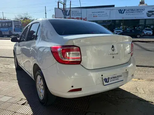 Renault Logan 1.6 Privilege 105cv Nac 2018