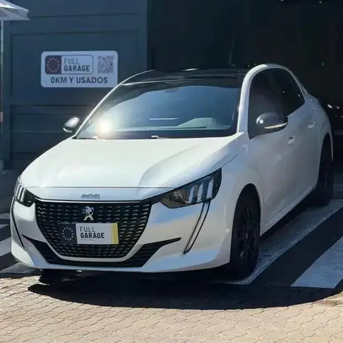 Peugeot 208 1.6 Style Tiptronic 2024