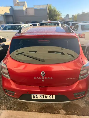 Renault Sandero Stepway 1.6 Privilege 105cv 2016