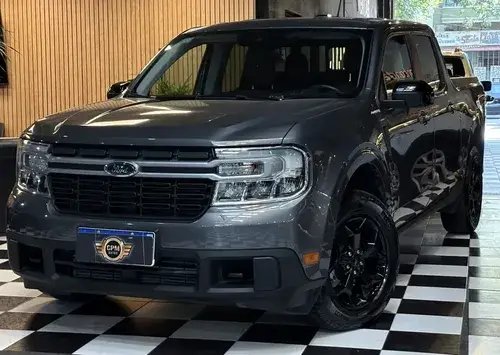 Ford Maverick 2.0 Ecoboost Cd Lariat At8 4wd 2024
