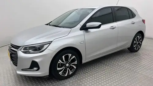 Chevrolet Onix 1.0 Turbo Premier At 2023