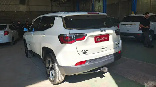 Jeep Compass 2.4 Longitude 2018