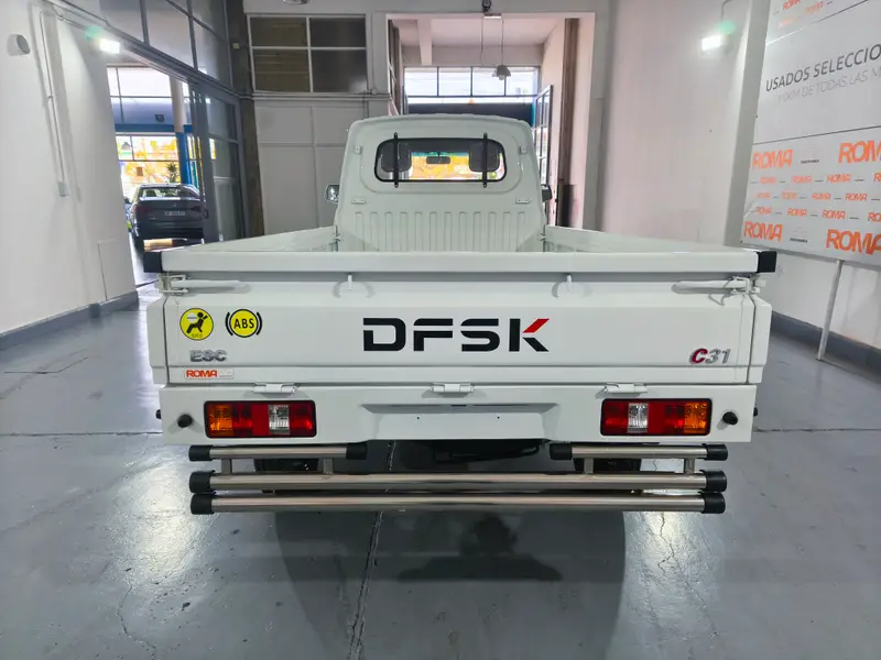 C31 MINI TRUCK 1.5 CABINA SIMPLE 2026