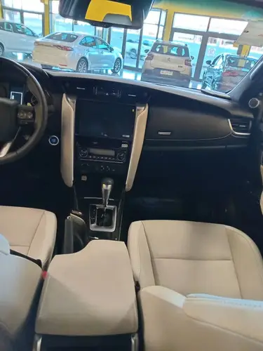Toyota SW4 2.8 Tdi Diamond 4X4 6At 7As 2025
