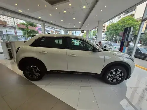 Fiat 600 hybrid 1.2 E-Dct 2026