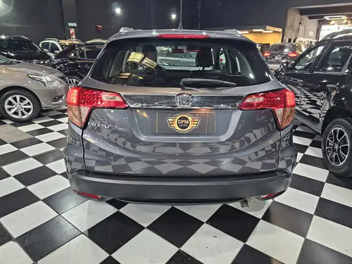 Honda HR-V 1.8 Ex 2wd Cvt 2016