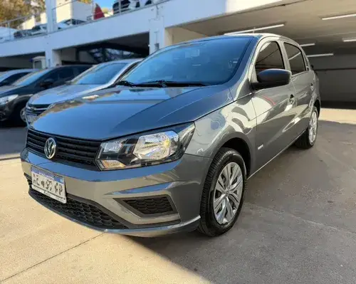 Volkswagen Gol Trend 1.6 Trendline 101cv 2020