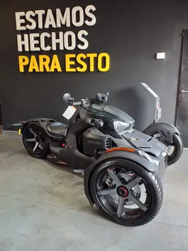 Ryker Sport 900 Triciclos 2025