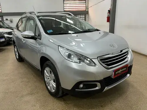 Peugeot 2008 1.6 Allure 2016
