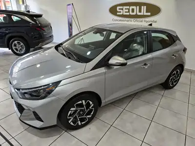 Hyundai HB20 1.6 Platinum Safety At 2026