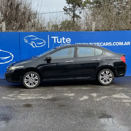 Honda City 1.5 Ex-l Mt 120cv 2014