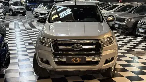 Ford Ranger 3.2 Cd Xlt Tdci 200cv Automática 4x4 2018
