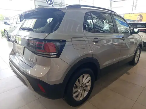 Volkswagen T-Cross 1.0 200 Tsi Trendline Aut 2026