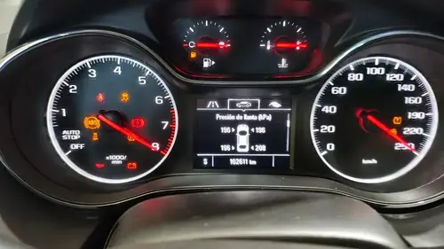 Chevrolet Cruze 4P 1.4T LT MT 2021