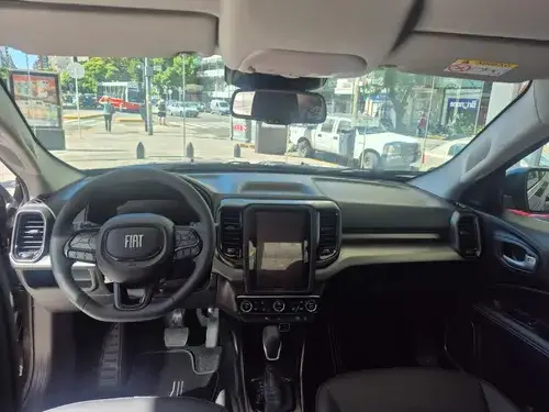 Fiat Toro 1.3 T270 Volcano 4X2 At 2026