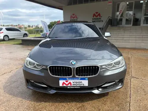 BMW Serie 3 2.0 328i Sedán Sport 245cv 2014