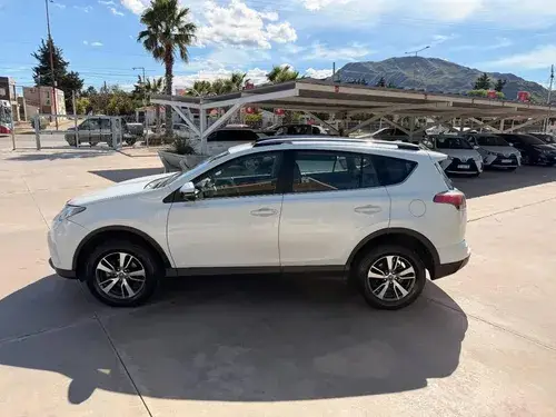 Toyota RAV4 2.5 5p 4x4 Vx At L16 2018