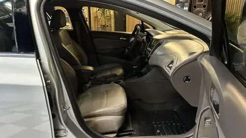 Chevrolet Cruze II 1.4 Ltz At 153cv 2017