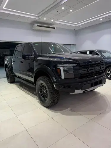 Ford F-150 Raptor 3.5L V6 Ecoboost Ho 4X4 At 2026