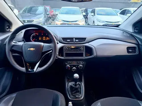 Chevrolet Onix 1.4 JOY BLACK 5P L19 2021