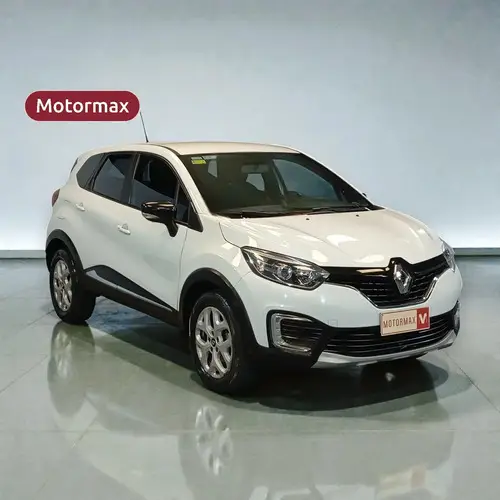 Renault Captur 2.0 Zen 2020