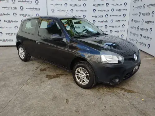 Renault Clio MIO 1.2 3 P AUTHEN. PACK 2013
