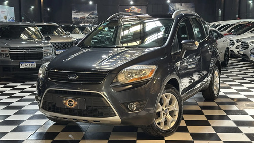Ford Kuga 2.5 Titanium At 4x4 L (ku05) 2011