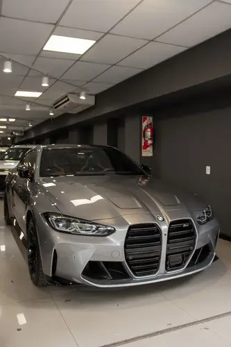 BMW Serie M 3.0 M4 Coupe Competition M Race Track 2025