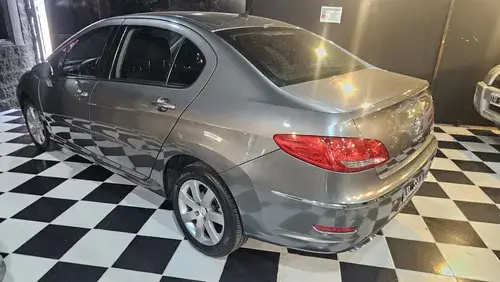 Peugeot 408 2.0 Allure Plus 143cv 2012