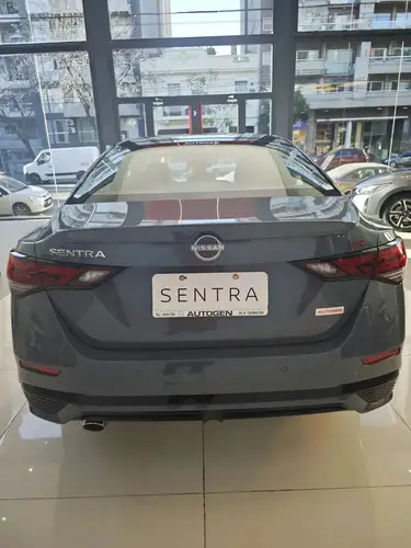 Nissan Sentra 2.0 Sr Cvt 2026