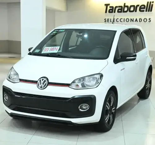 Volkswagen Up! 1.0 Pepper 101cv 2018