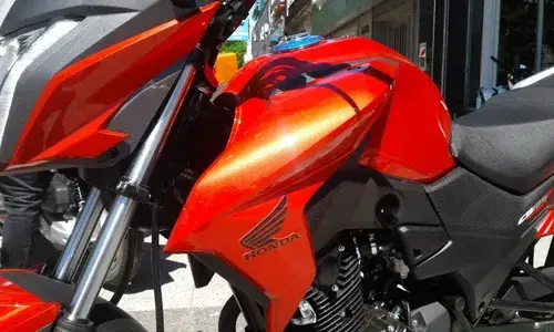 Honda CB 125 Calle 2026