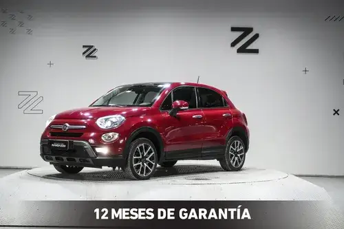 Fiat 500X 1.4 T 16v Cross At9 2019