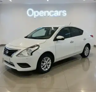 Nissan Versa V-DRIVE PLUS AT 2021