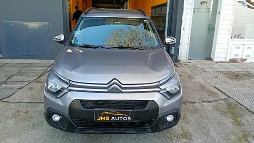 Citroën C3 1.6 16V Vti 115 Feel Pack At 2025