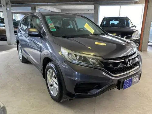 Honda CR-V 2.4 Lx 2wd 175cv Cvt 2016