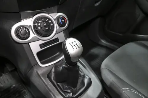 Ford Fiesta Kinetic 1.6 S 2017