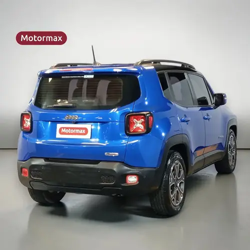 Jeep Renegade 1.8 4X2 Longitude At 2018
