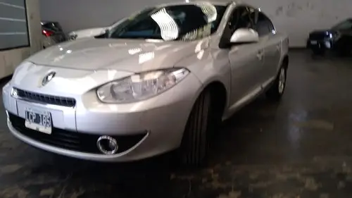 Renault Fluence 2.0 Privilege Mt 2012