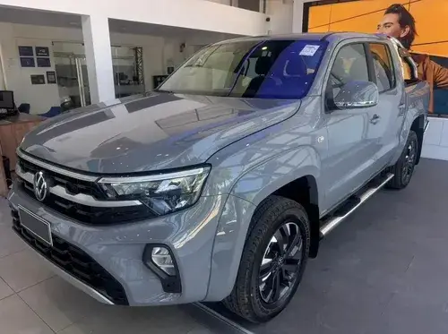 Volkswagen Amarok 3.0 Cd Tdi 258Cv V6 Highline 4X4 At 2026
