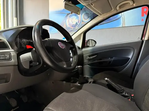 Fiat Punto 1.3 Elx Top Multijet 2010