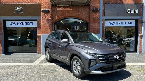 Hyundai Tucson 2.0 Safety 2Wd At 2025