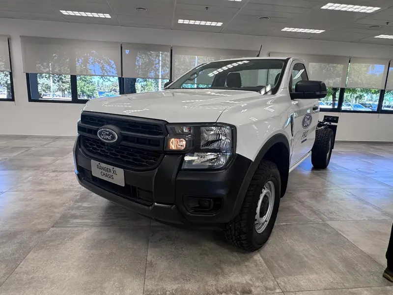 Ford RANGER XL 4X4 CHASIS 2026