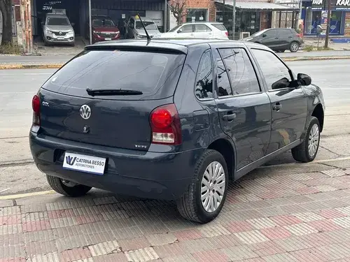 Volkswagen Gol 1.4 Power Ps+ac 83cv 2012