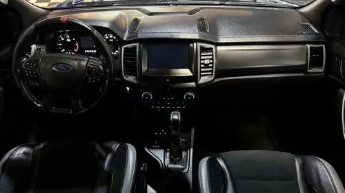 Ford Ranger Raptor 2.0l Biturbo Cabina Doble 4x4 2019